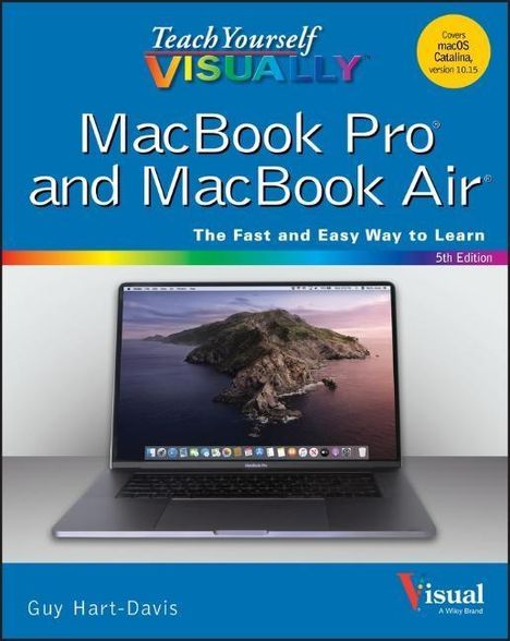 Guy Hart-Davis: Hart-Davis, G: Teach Yourself VISUALLY MacBook Pro and MacBo, Buch