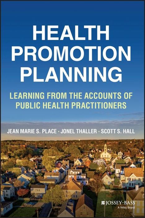 Jean Marie S Place: Health Promotion Planning, Buch