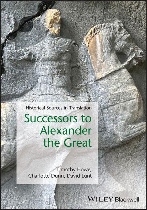 Pat Wheatley: Successors to Alexander the Great, Buch