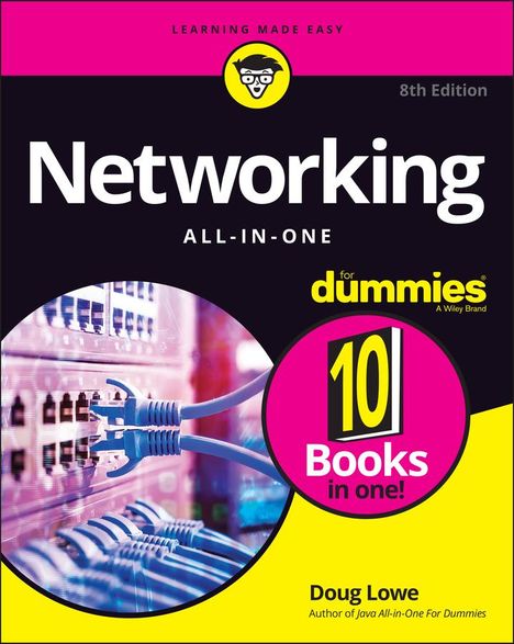 Doug Lowe: Networking All-in-One For Dummies, Buch