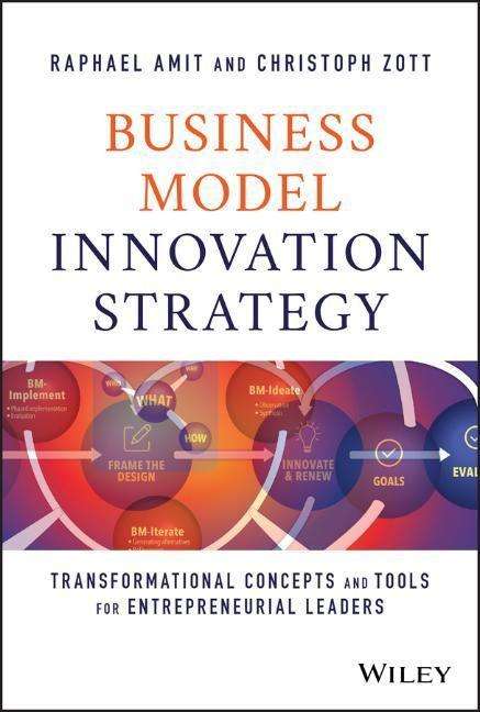 Christoph Zott: Business Model Innovation Strategy, Buch