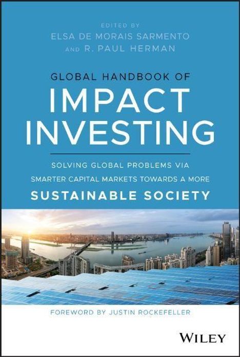 Global Handbook of Impact Investing, Buch