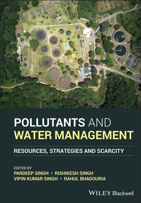 Pollutants and Water Management, Buch