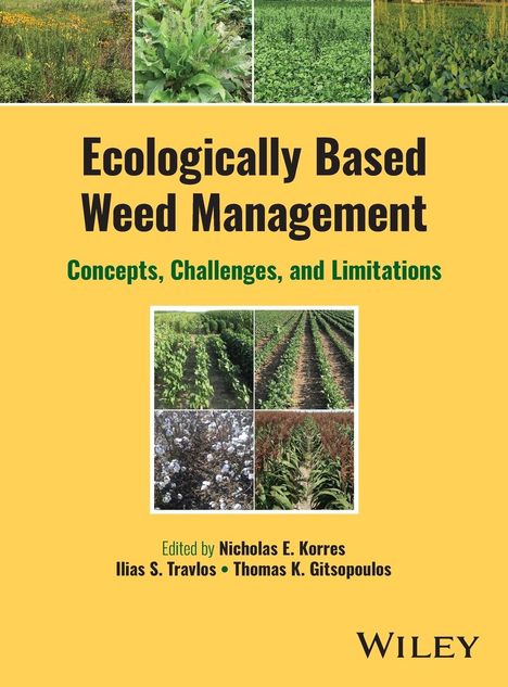 Ecologically Based Weed Management, Buch