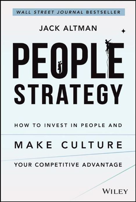 Jack Altman: People Strategy, Buch