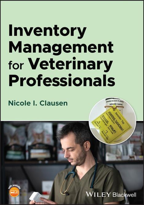 Inventory Management for Veterinary Professionals, Buch