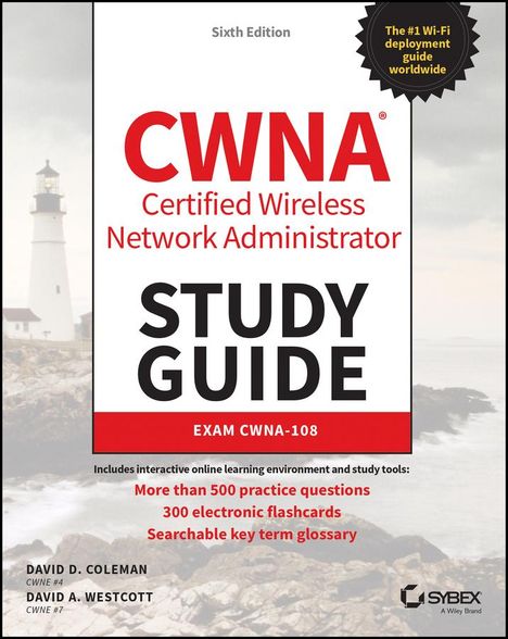 David A. Westcott: CWNA Certified Wireless Network Administrator Study Guide, Buch