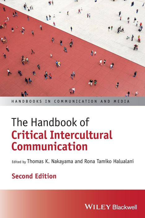The Handbook of Critical Intercultural Communication, Buch