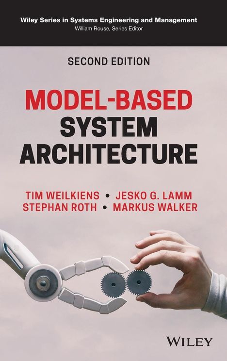 Marco Forlingieri: Model-Based System Architecture, Buch