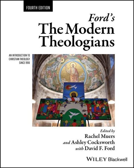 Ford's The Modern Theologians, Buch