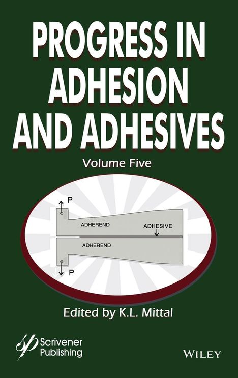 Progress in Adhesion Adhesives, Volume 5, Buch
