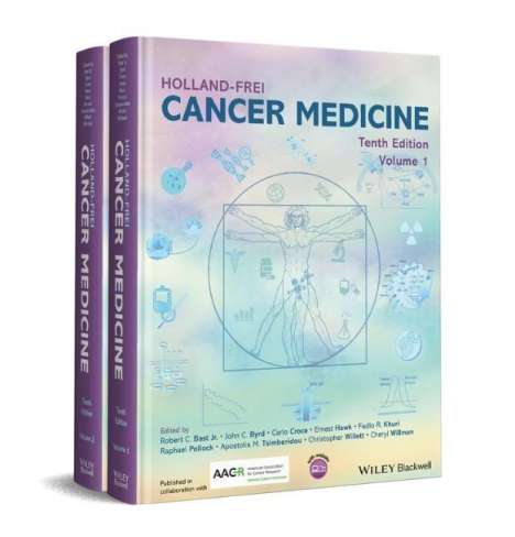 Holland-Frei Cancer Medicine, Buch