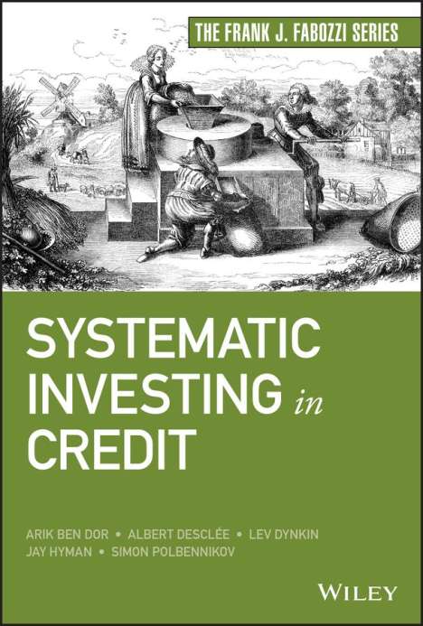 Arik Ben Dor: Systematic Investing in Credit, Buch