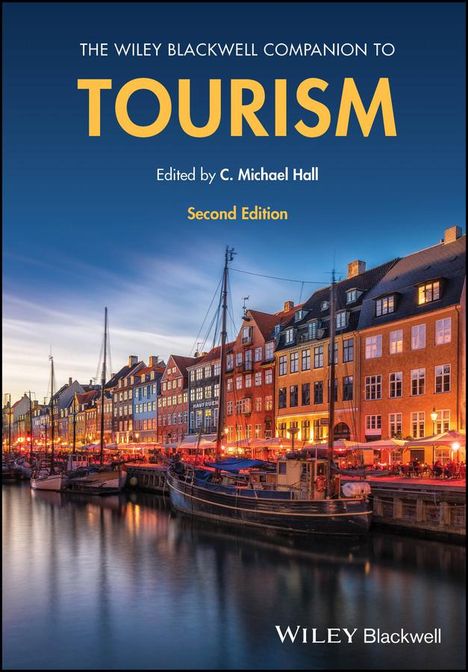 The Wiley Blackwell Companion to Tourism, Buch