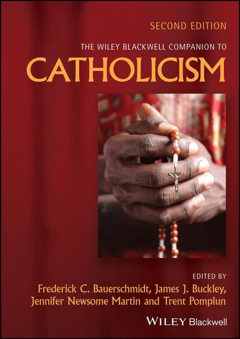 The Wiley Blackwell Companion to Catholicism, Buch