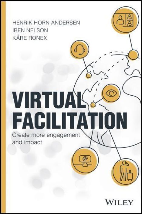 Henrik Horn Andersen: Virtual Facilitation, Buch