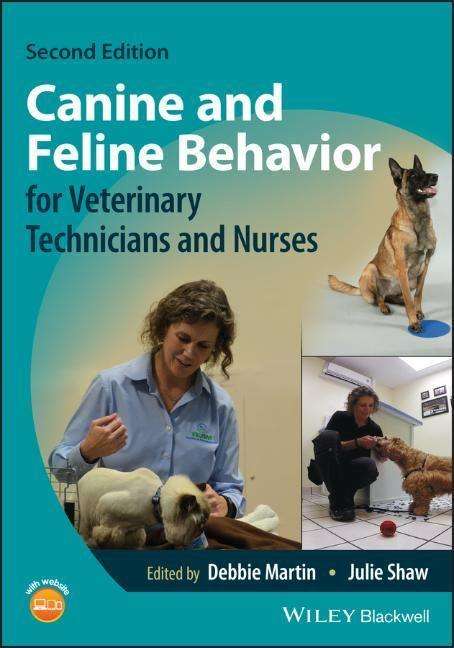 Canine and Feline Behavior for Veterinary Technicians and Nurses, Buch