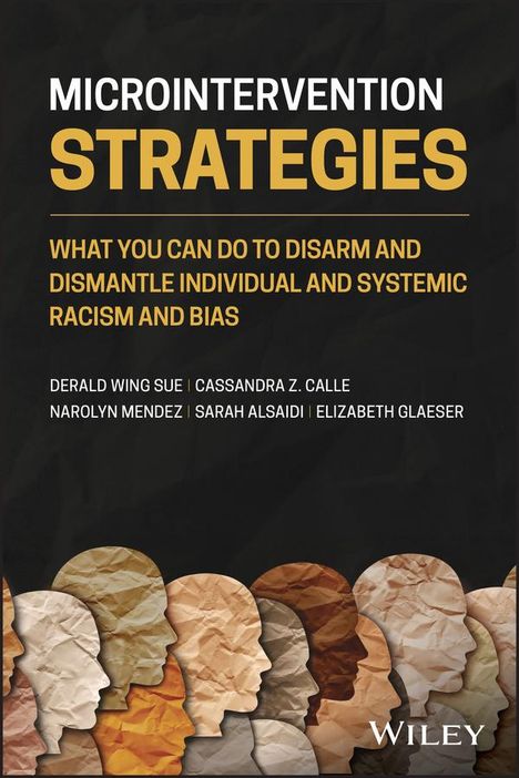 Derald Wing Sue: Microintervention Strategies, Buch