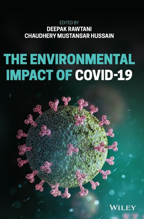 The Environmental Impact of Covid-19, Buch
