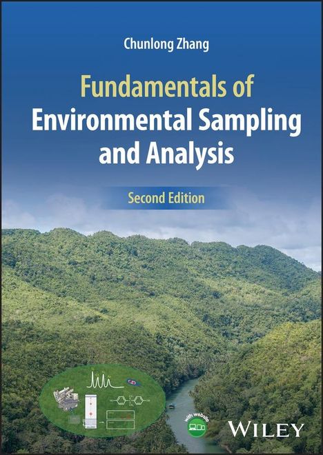 Chunlong Zhang: Fundamentals of Environmental Sampling and Analysis, Buch