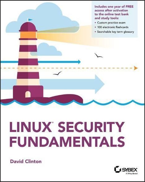 David Clinton: Linux Security Fundamentals, Buch