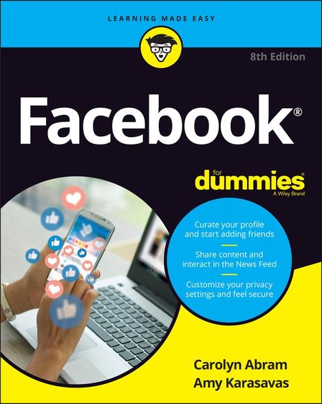 Carolyn Abram: Facebook For Dummies, Buch