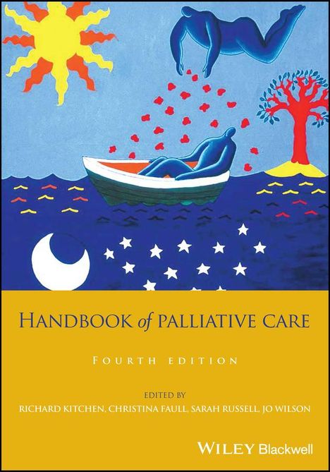 Kitchen: Handbook of Palliative Care, 4th Edition P, Buch