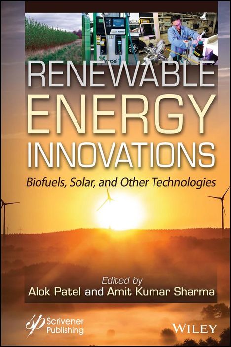 Renewable Energy Innovations, Buch