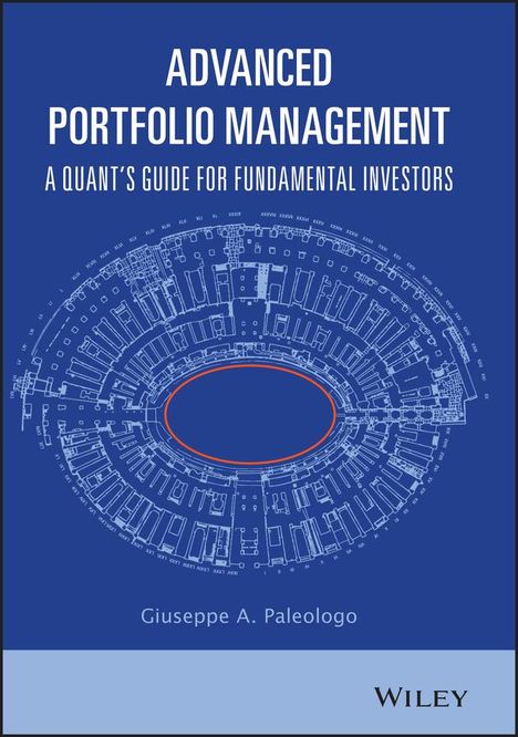 Giuseppe A Paleologo: Advanced Portfolio Management, Buch