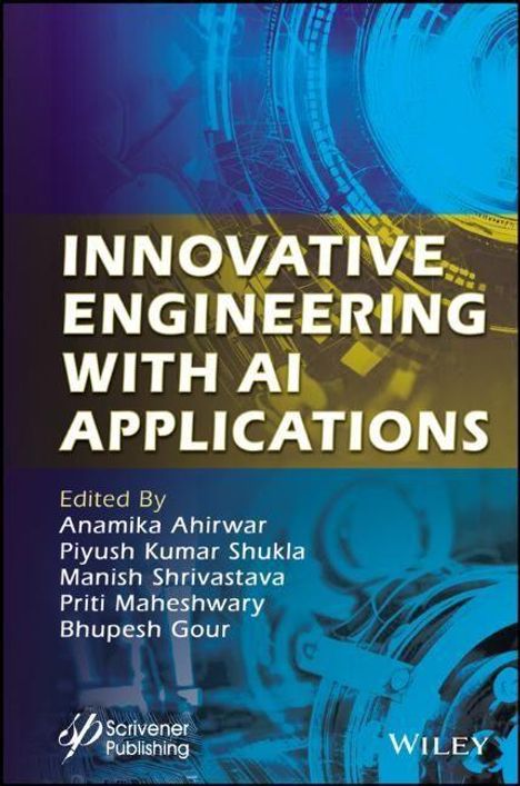 Innovative Engineering with AI Applications, Buch