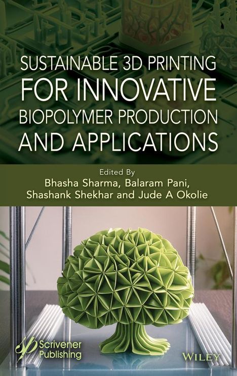 3D Printing Technology for Sustainable Polymers, Buch