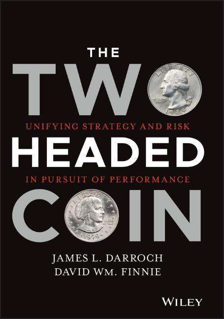 David Wm. Finnie: The Two Headed Coin, Buch