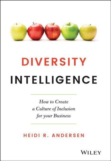 Heidi R. Andersen: Diversity Intelligence, Buch