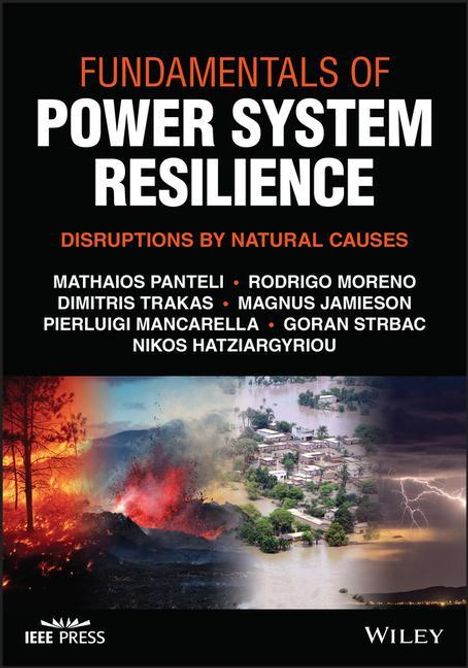 Hatziargyriou: Fundamentals of Power System Resilience: Disruptio ns by Natural Causes, Buch