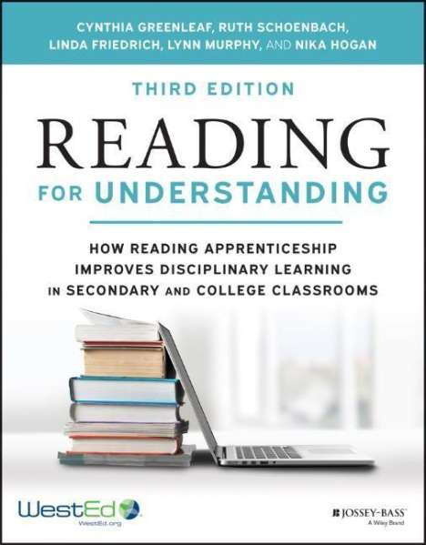 Cynthia Greenleaf: Reading for Understanding, Buch