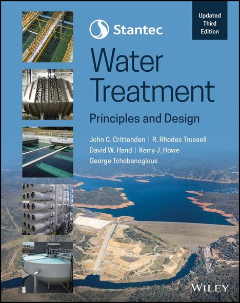 John C Crittenden: Stantec's Water Treatment, Buch