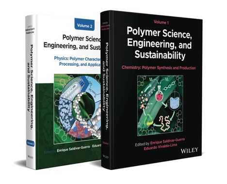 Polymer Science, Engineering, and Sustainability, 2 Volume Set, Buch