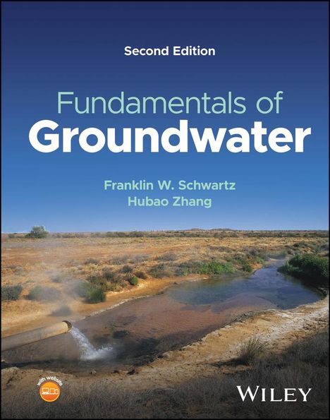 Franklin W. Schwartz: Fundamentals of Groundwater, Buch