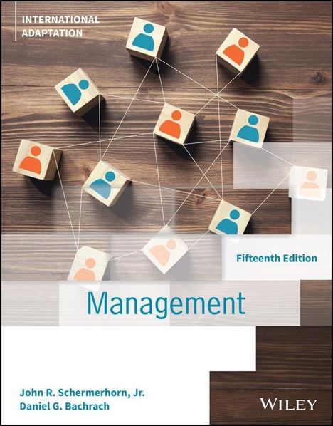 Daniel G. Bachrach: Management, International Adaptation, Buch