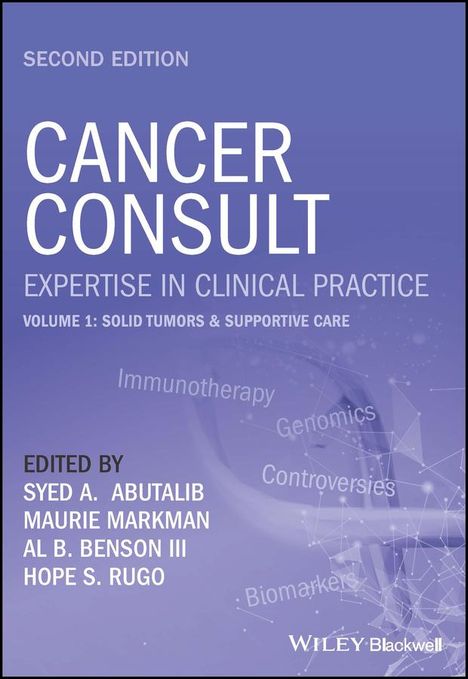 Cancer Consult: Expertise in Clinical Practice, Volume 1, Buch