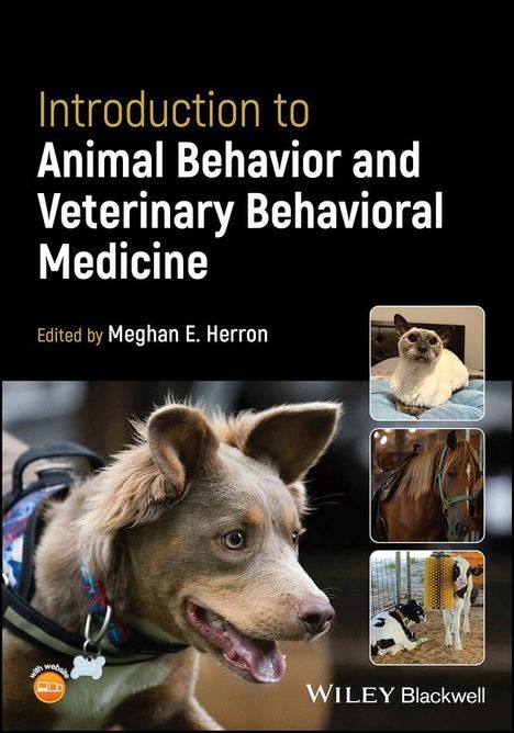 Introduction to Animal Behavior and Veterinary Behavioral Medicine, Buch