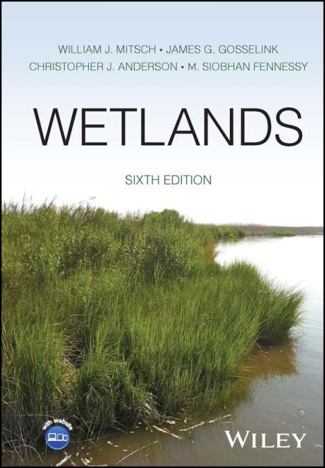William J Mitsch: Wetlands, Buch