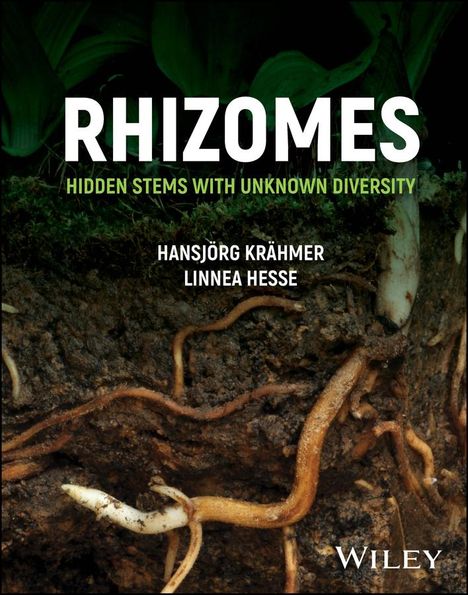 Rhizomes, Buch