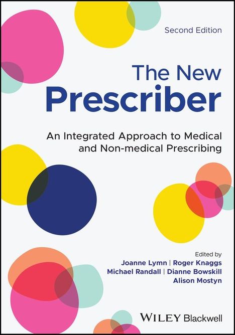 The New Prescriber, Buch
