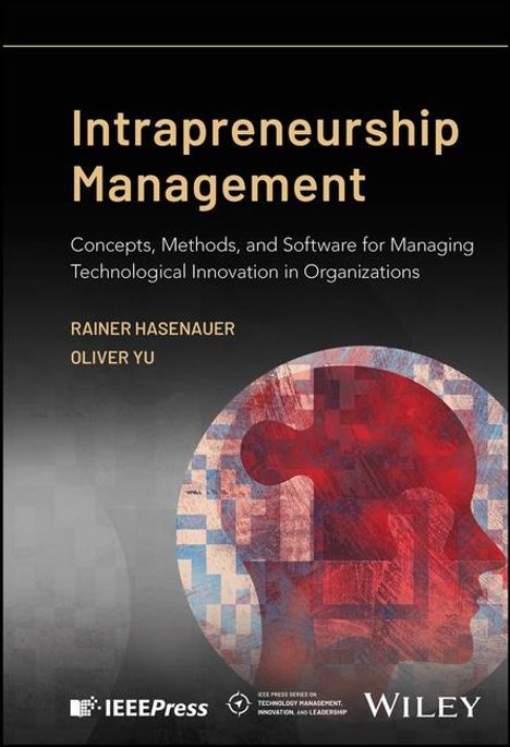 Rainer Hasenauer: Intrapreneurship Management, Buch