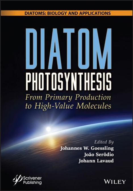 Diatom Photosynthesis, Buch