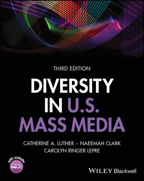 Catherine A Luther: Diversity in U.S. Mass Media, Buch