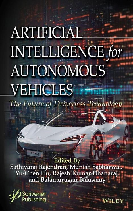 Artificial Intelligence for Autonomous Vehicles, Buch