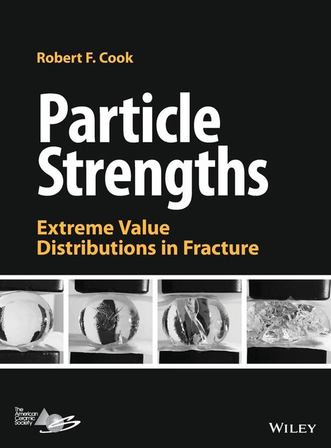 Robert F Cook: Particle Strengths, Buch