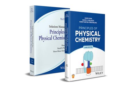 David H. Waldeck: Principles of Physical Chemistry, Multi-Volume, Buch